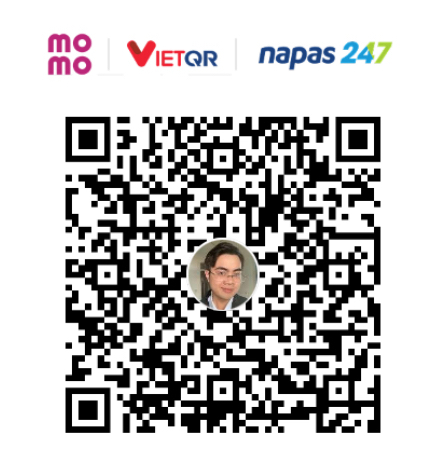 QR Donate